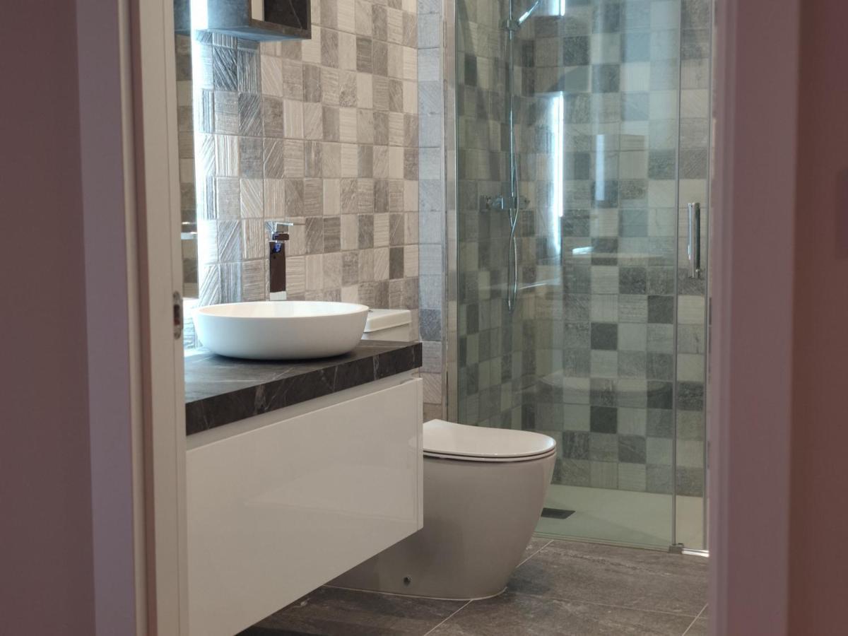 Apartamentos San Roman Реторта Экстерьер фото