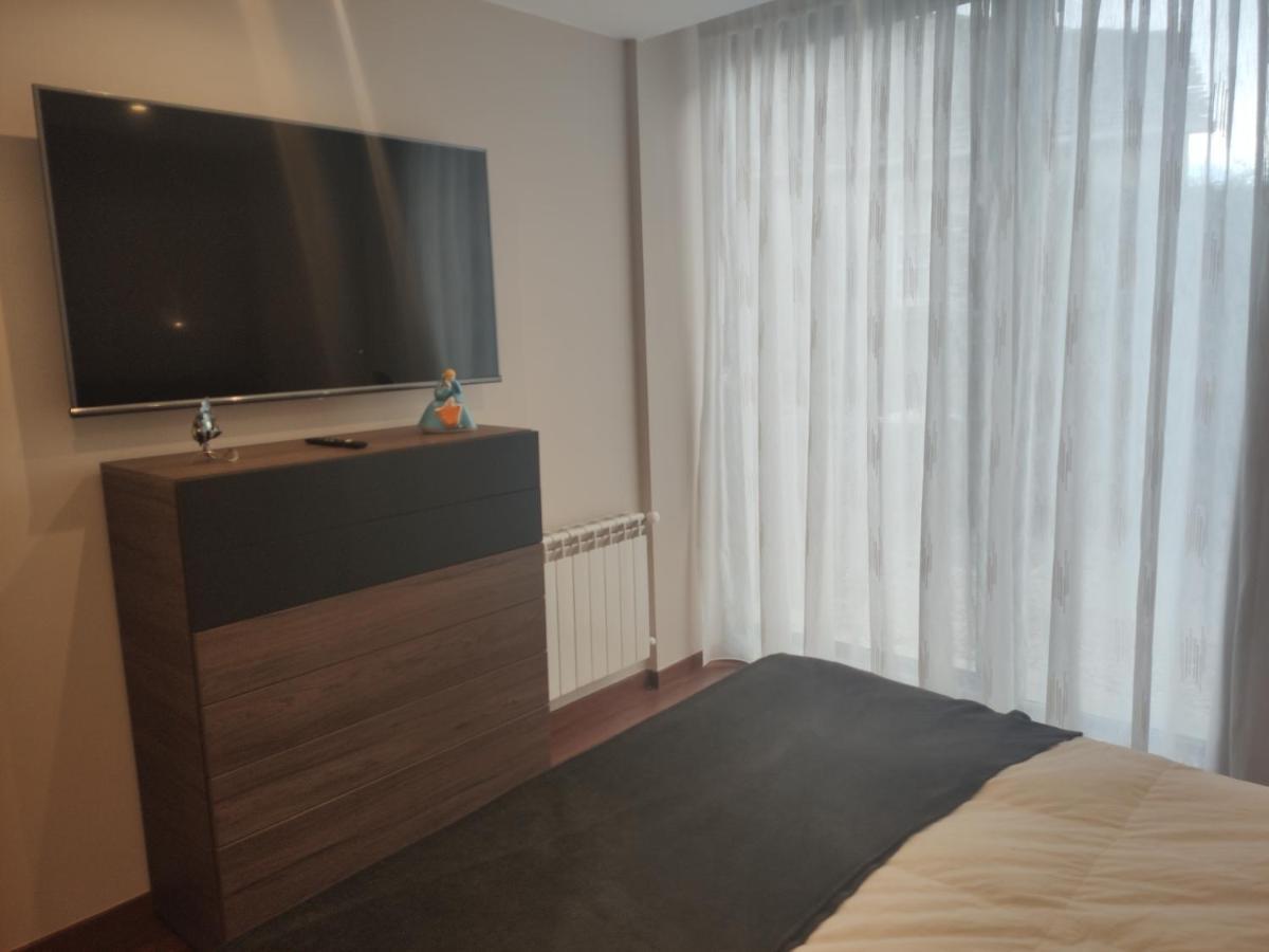 Apartamentos San Roman Реторта Экстерьер фото