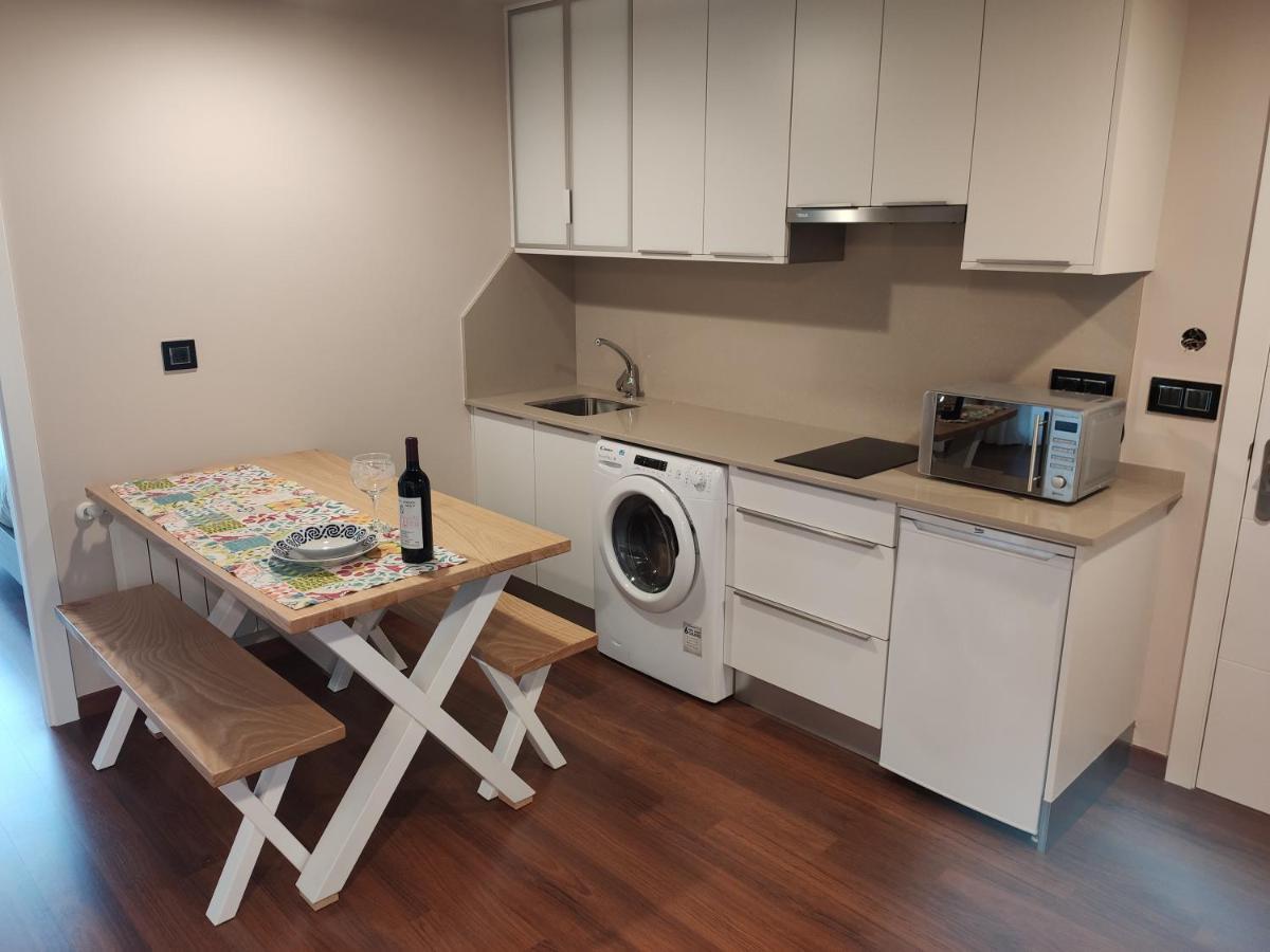 Apartamentos San Roman Реторта Экстерьер фото