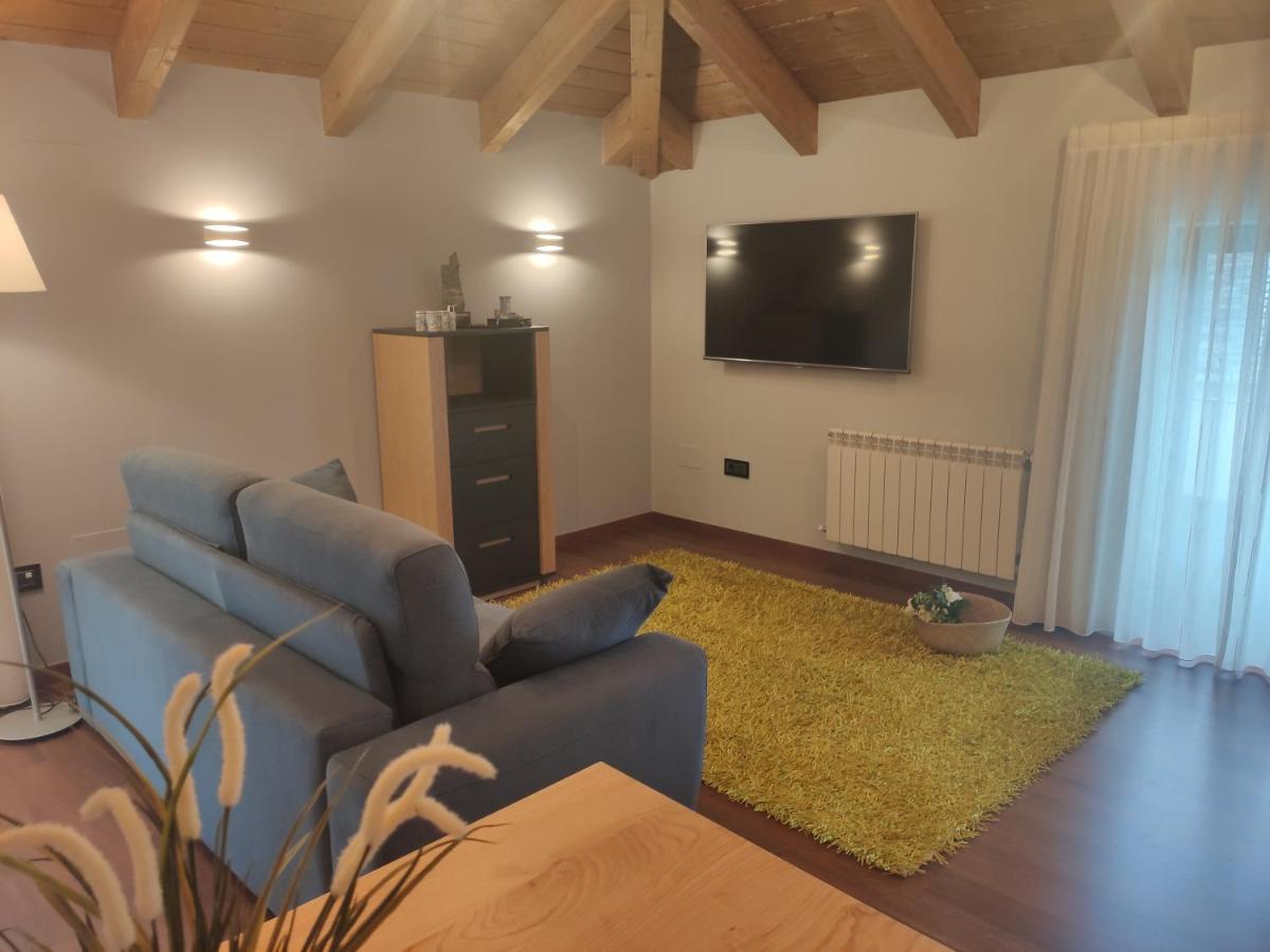 Apartamentos San Roman Реторта Экстерьер фото